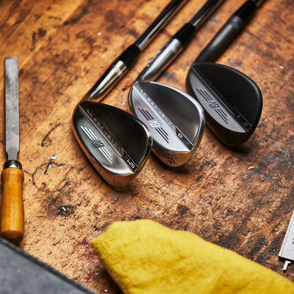 titleist_sm_vokey_tour_ch_6.webp Titleist SM8 Vokey Tour Chrome Steel Golf Wedge