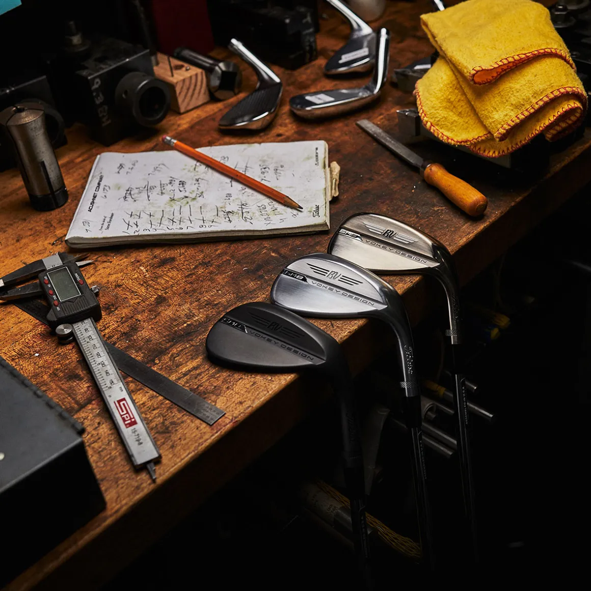 titleist_sm_vokey_tour_ch_8.webp Titleist SM8 Vokey Tour Chrome Steel Golf Wedge