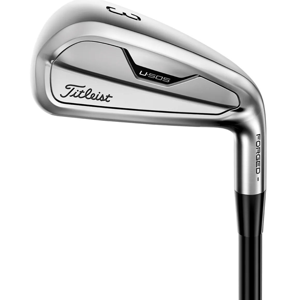 Titleist U.505 Hzrdus Graphite Golf Utility Iron