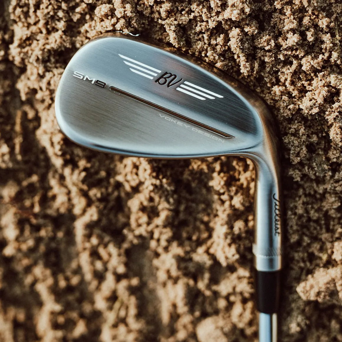 titleist_vokey_sm_brushed_5.webp Titleist Vokey SM9 Brushed Steel Golf Wedge