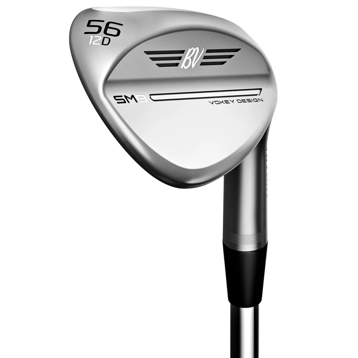 Titleist Vokey SM9 Tour Chrome Steel Golf Wedge
