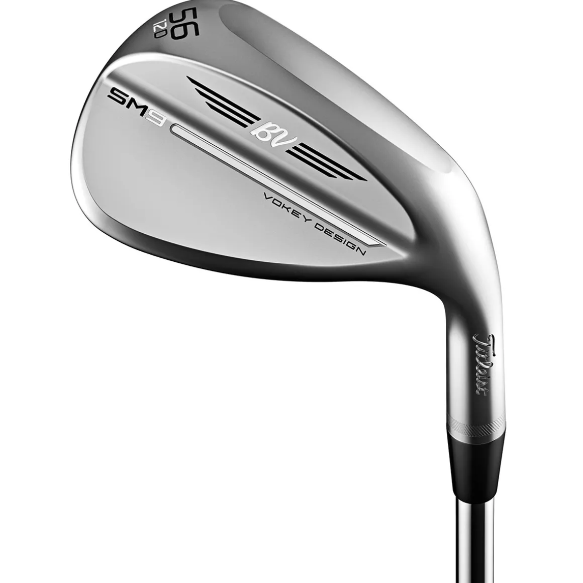 titleist_vokey_sm_tour_ch_2.webp Titleist Vokey SM9 Tour Chrome Steel Golf Wedge