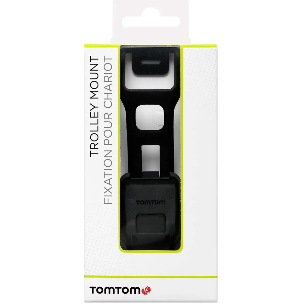 TomTom GPS Watch Golf Trolley Mount