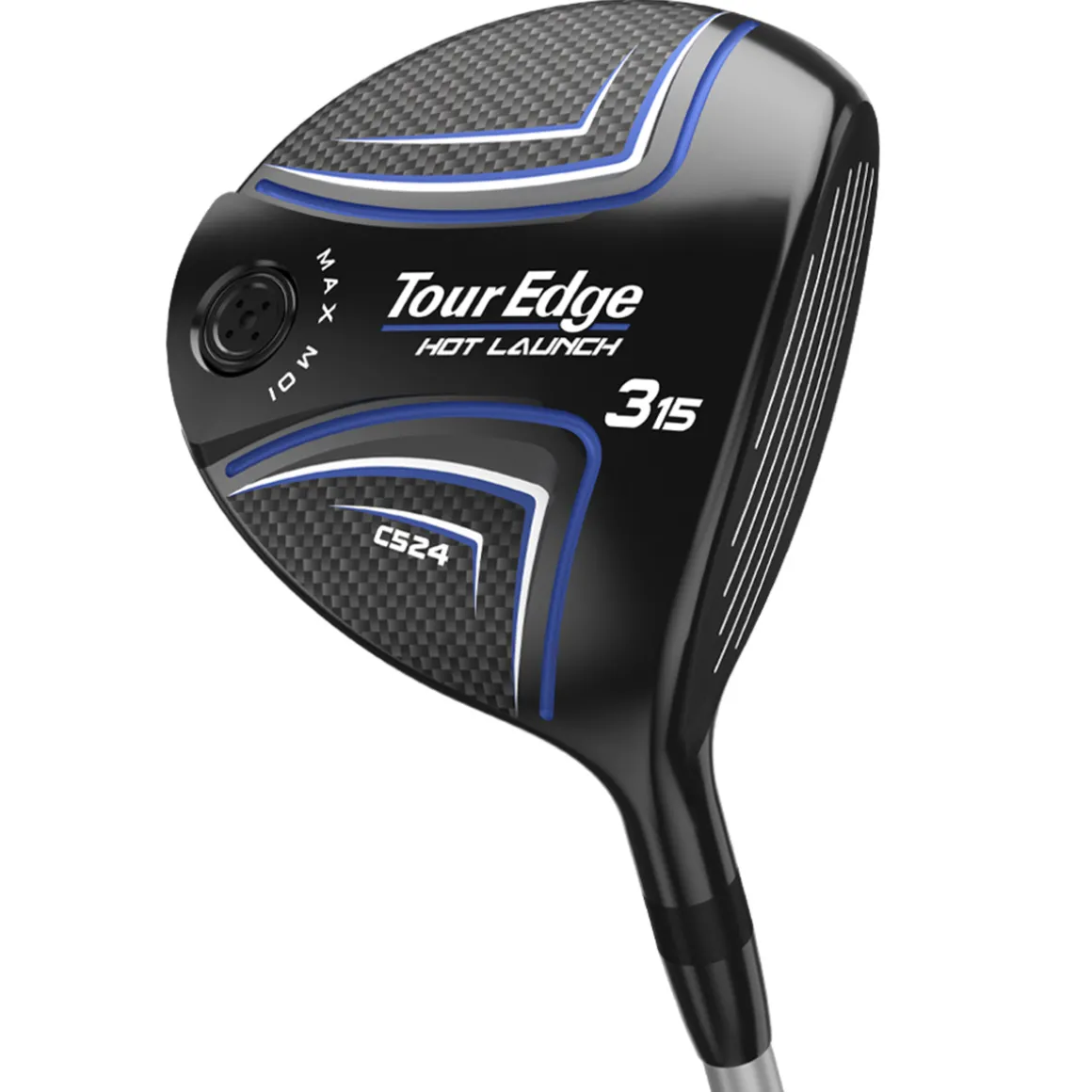 Tour Edge C524 Hot Launch Golf Fairway Wood