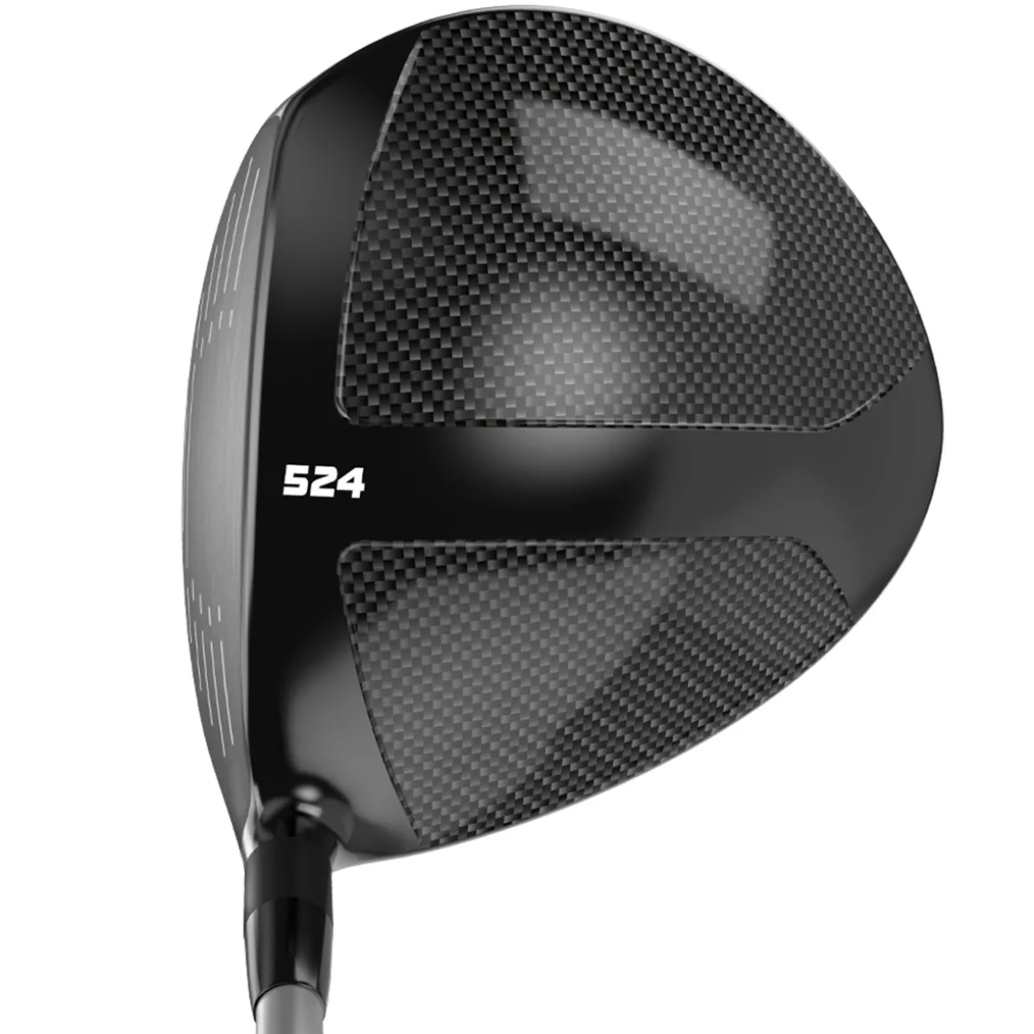 Tour Edge C524 Hot Launch Golf Driver