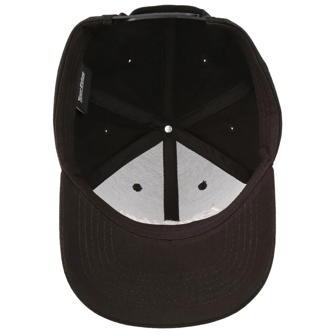 tour_edge_mens_core_logo__9.webp Tour Edge Men's Core Logo Golf Cap