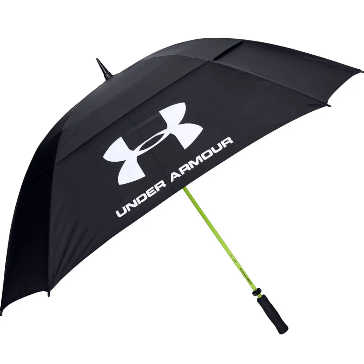 Under Armour Double Canopy Golf Umbrella