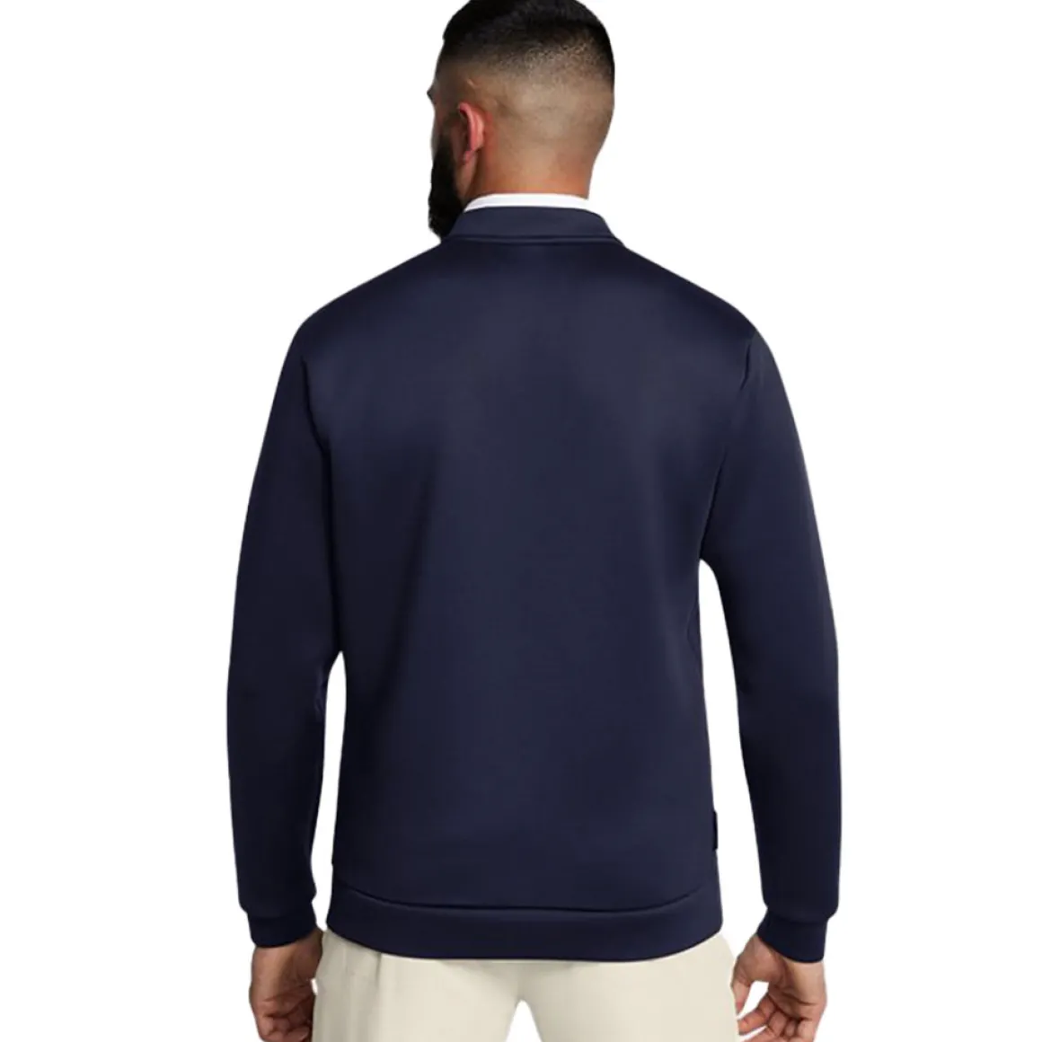 Under Armour Drive Pro Storm Hybrid Full Zip Golf Jacket