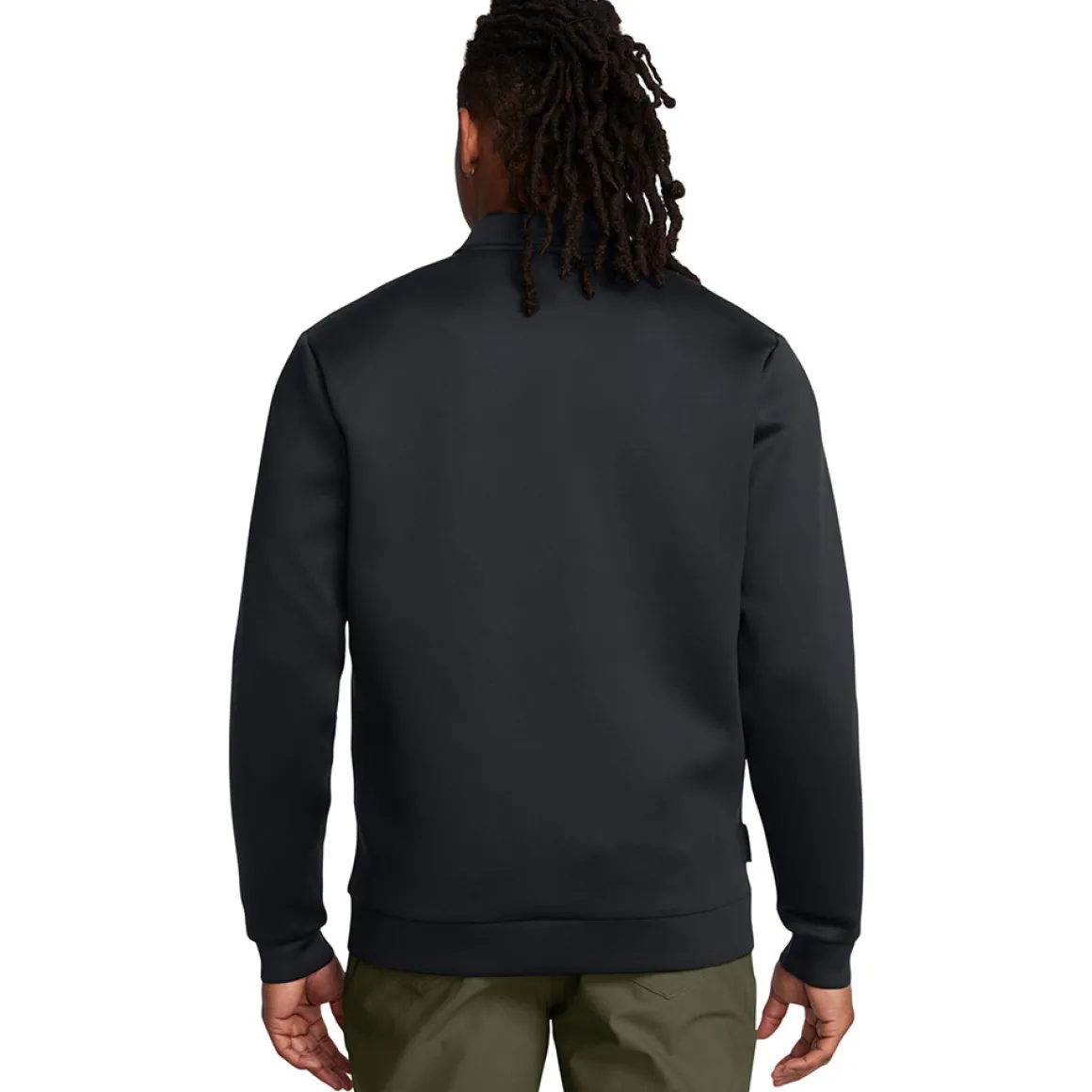 Under Armour Drive Pro Storm Hybrid Full Zip Golf Jacket