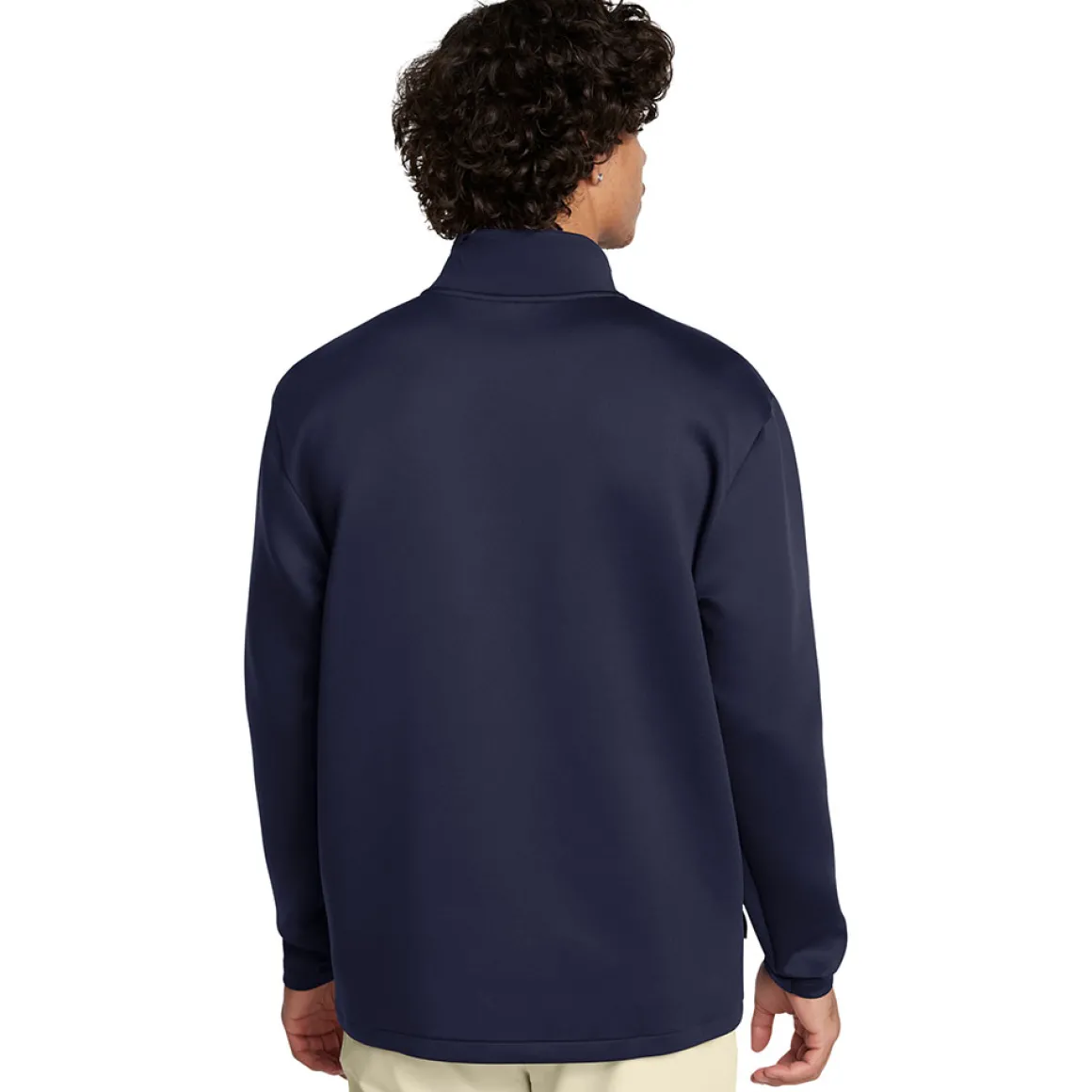 Under Armour Drive Pro Storm Hybrid Half Zip Golf Jacket