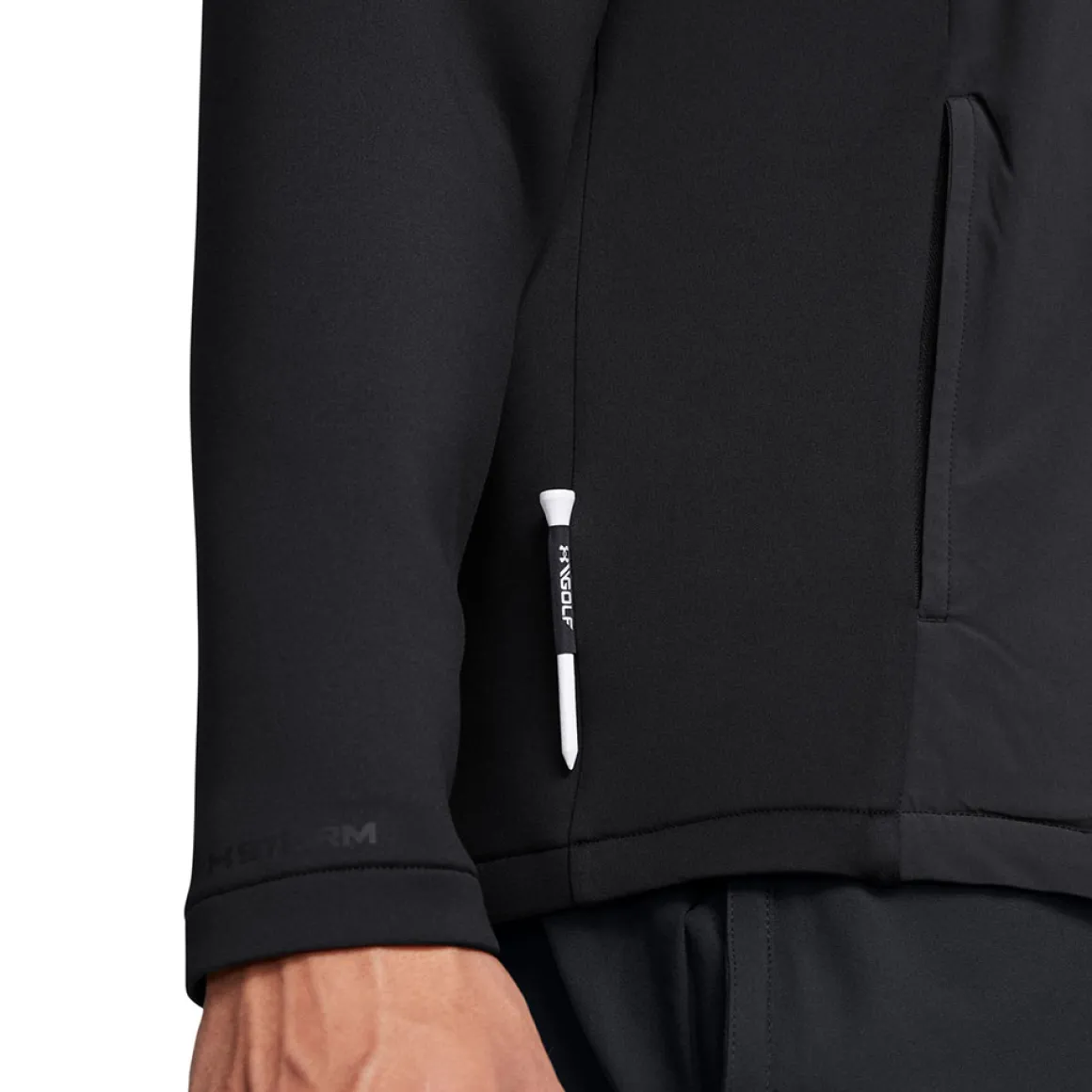 under_armour_drive_pro_st_2.webp Under Armour Drive Pro Storm Hybrid Half Zip Golf Jacket