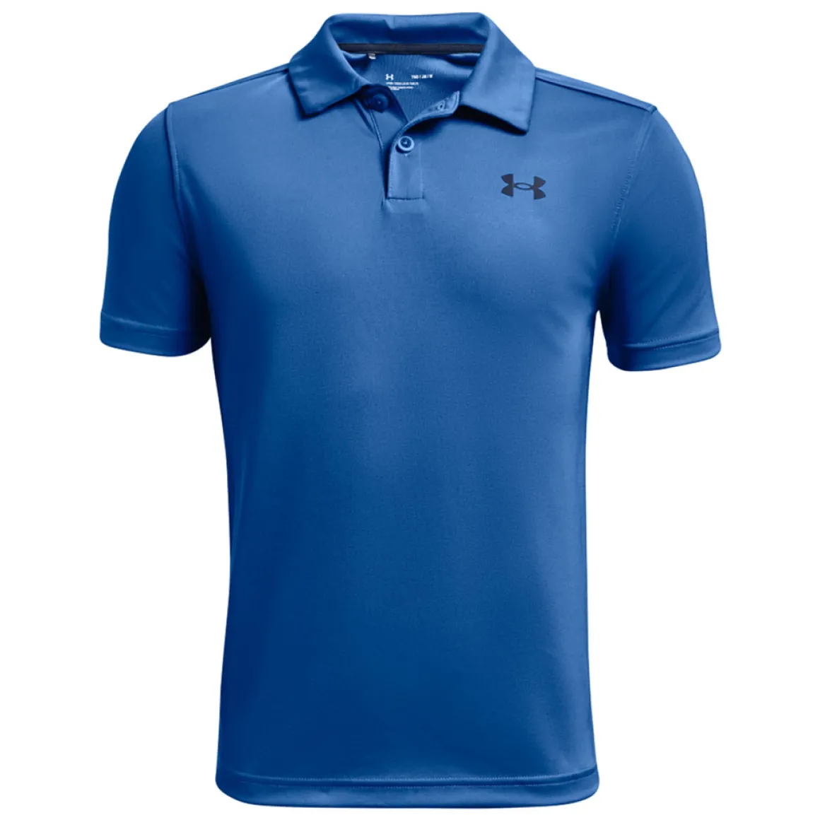 Under Armour Junior Performance Stretch Golf Polo Shirt
