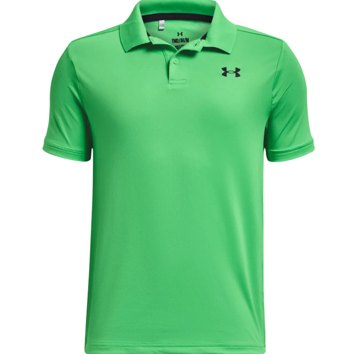 Under Armour Junior Performance Golf Polo Shirt
