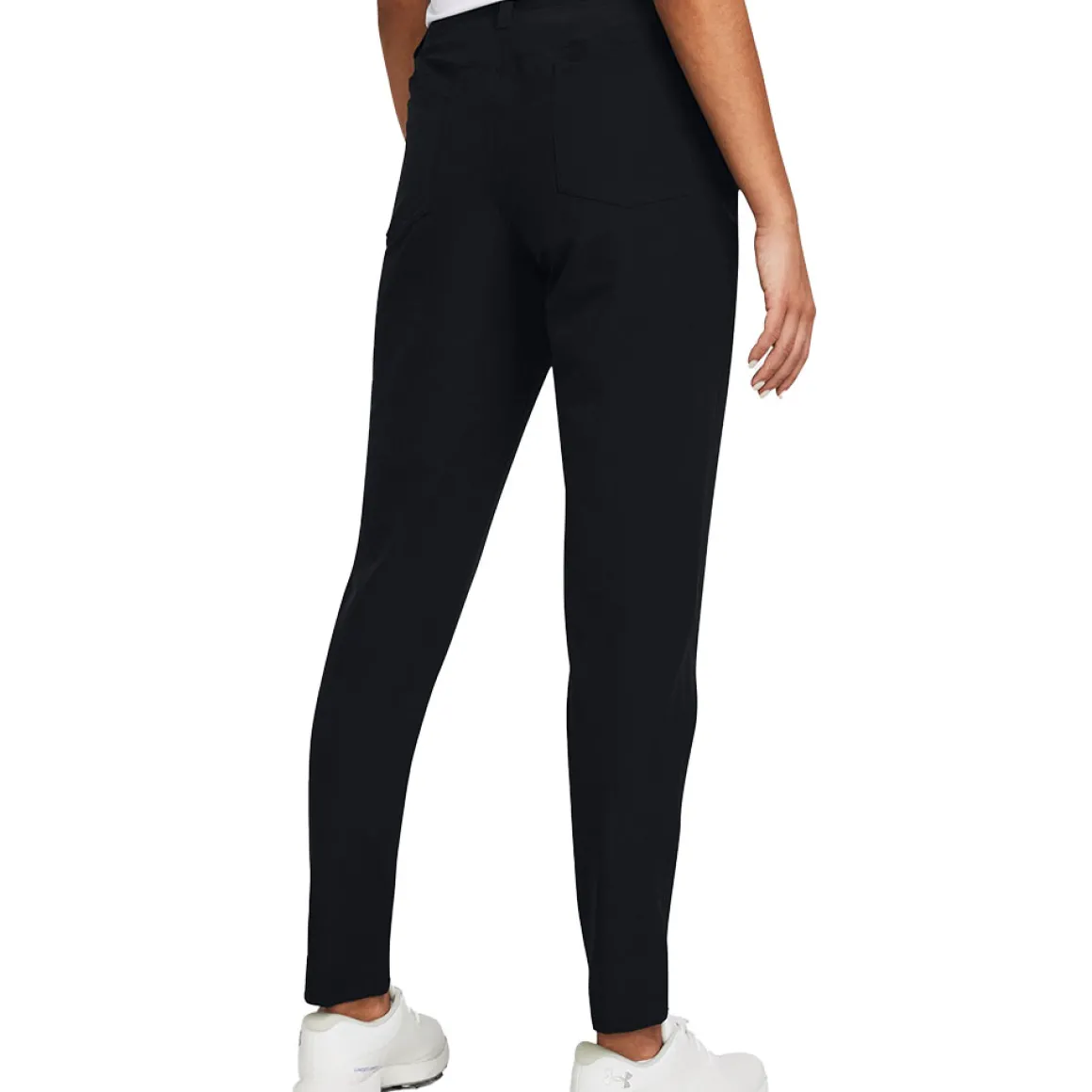 Under Armour Ladies CGI Links 5-Pocket Golf Trousers