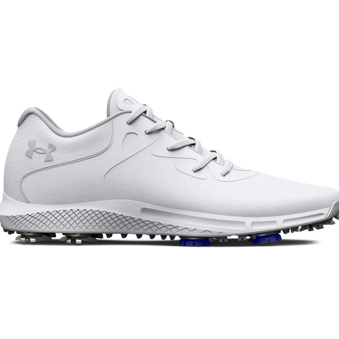 Under Armour Ladies Charged Breathe 2 Waterproof Spiked Golf Shoes