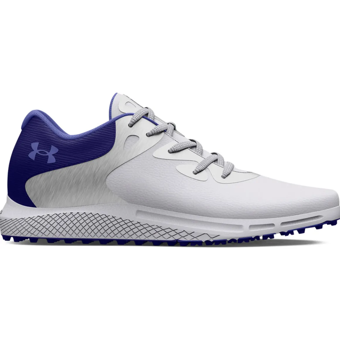 Under Armour Ladies Charged Breathe 2 Spikeless Golf Shoes