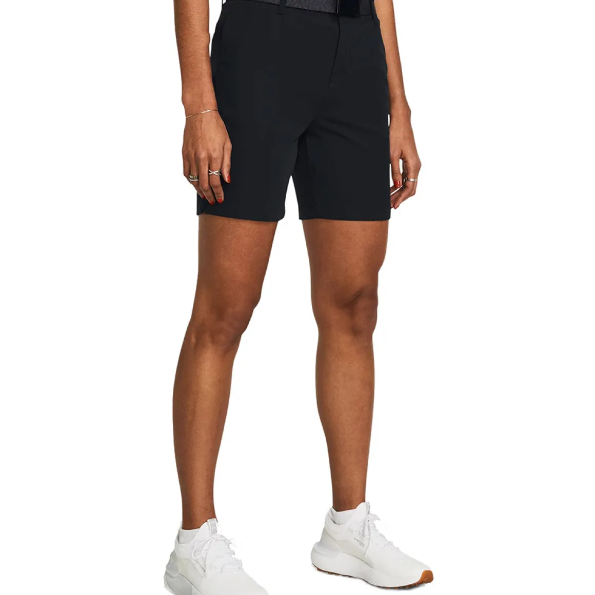 Under Armour Ladies Drive 7" Golf Shorts
