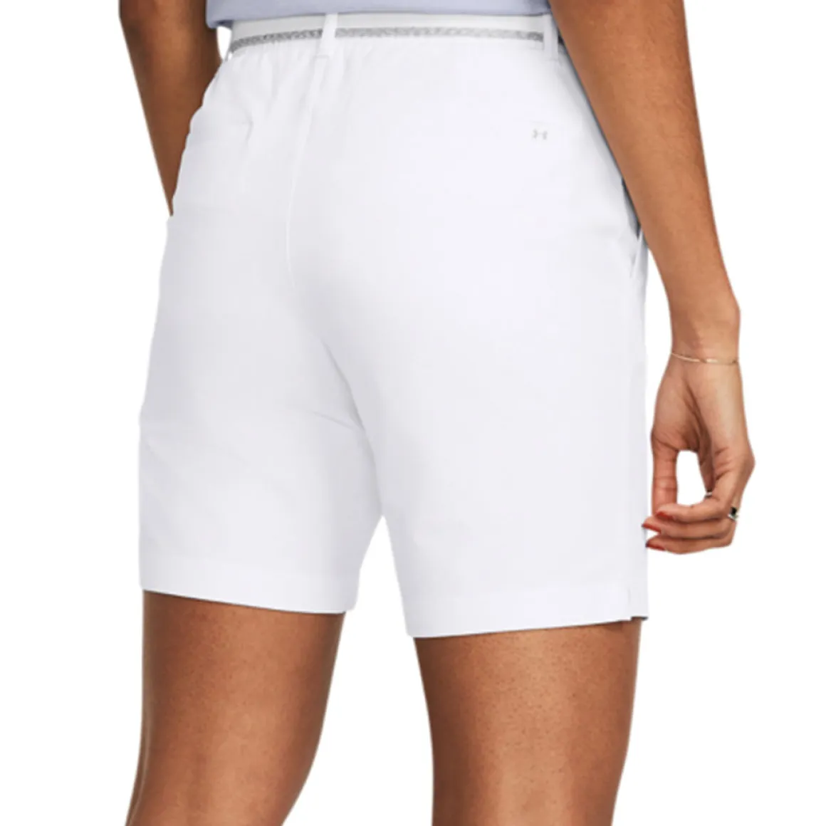 Under Armour Ladies Drive 7" Golf Shorts