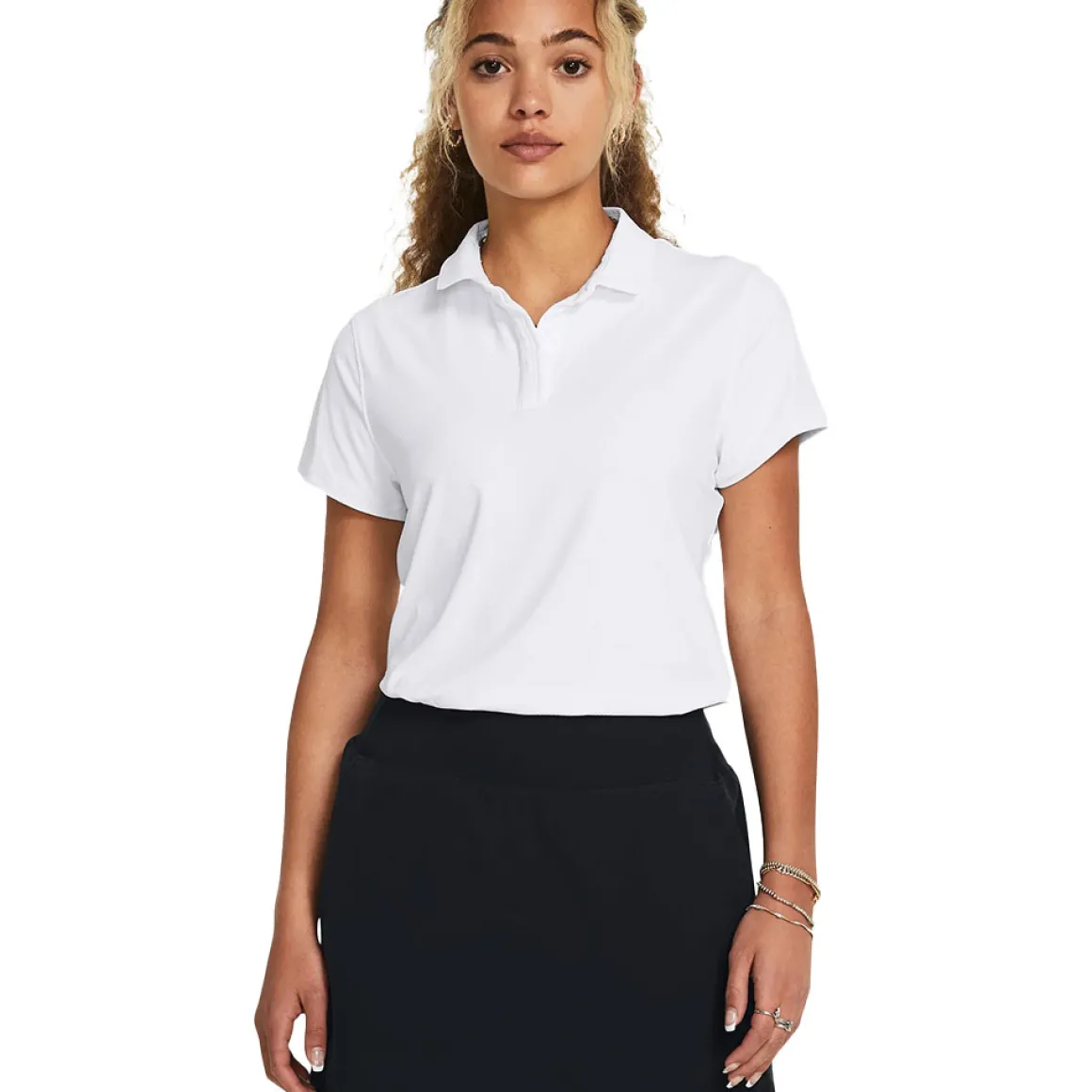 Under Armour Ladies Iso-Chill Golf Polo Shirt