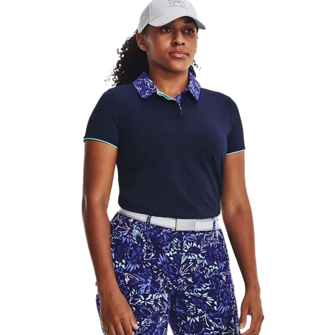 under_armour_ladies_isoch_6-2.webp Under Armour Ladies Iso-Chill Golf Polo Shirt