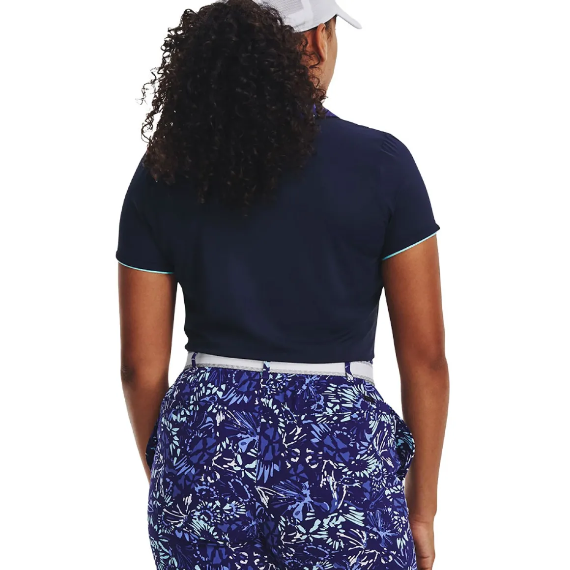 under_armour_ladies_isoch_7-2.webp Under Armour Ladies Iso-Chill Golf Polo Shirt