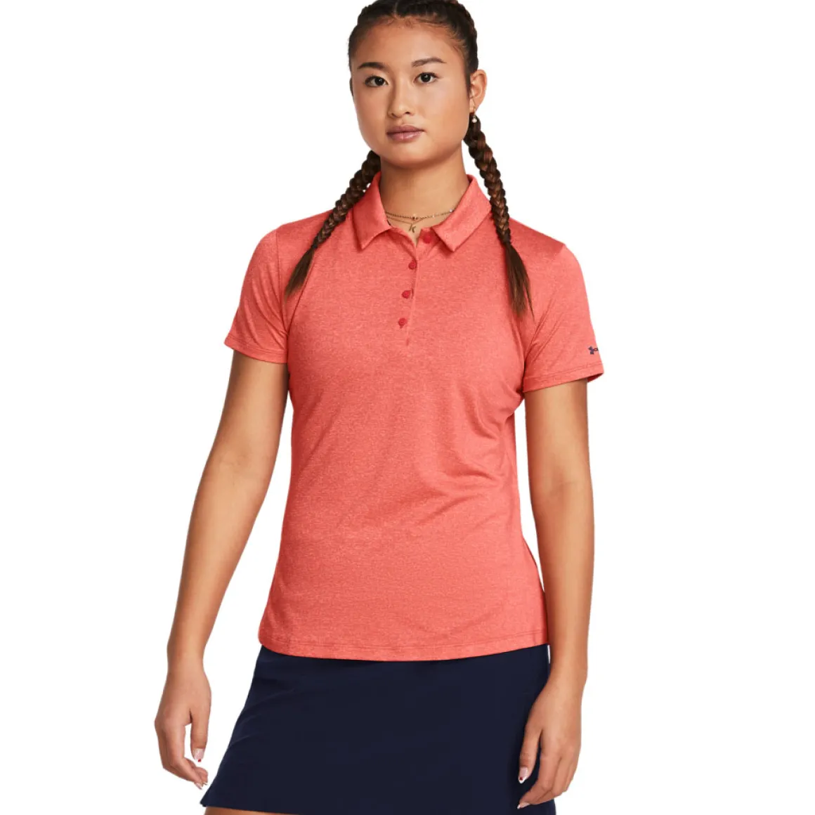 Under Armour Ladies Playoff Golf Polo Shirt