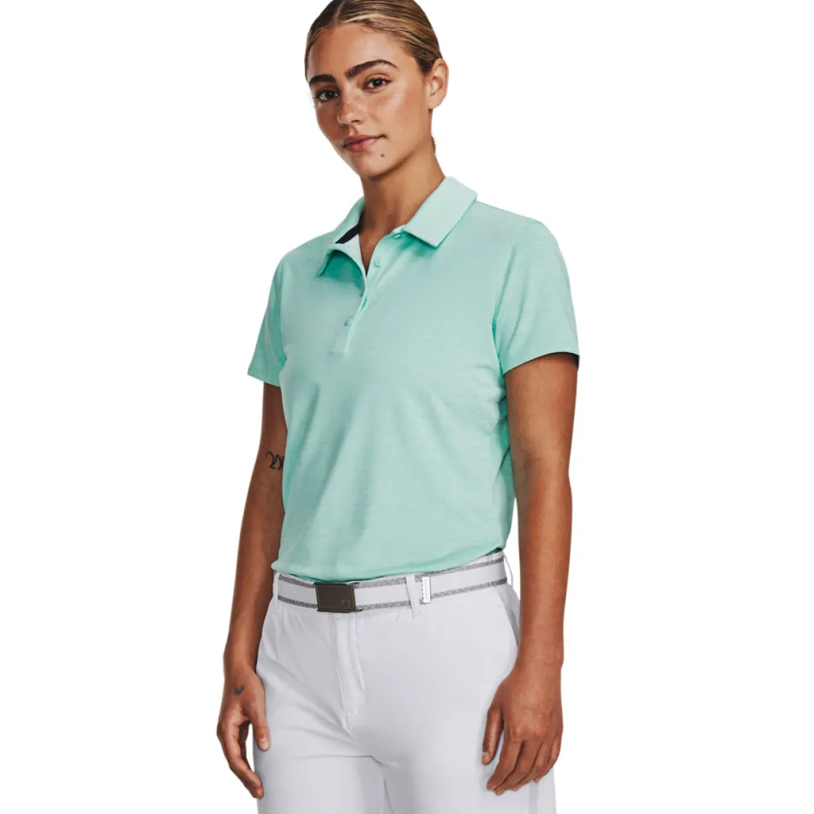 Under Armour Ladies Playoff Golf Polo Shirt