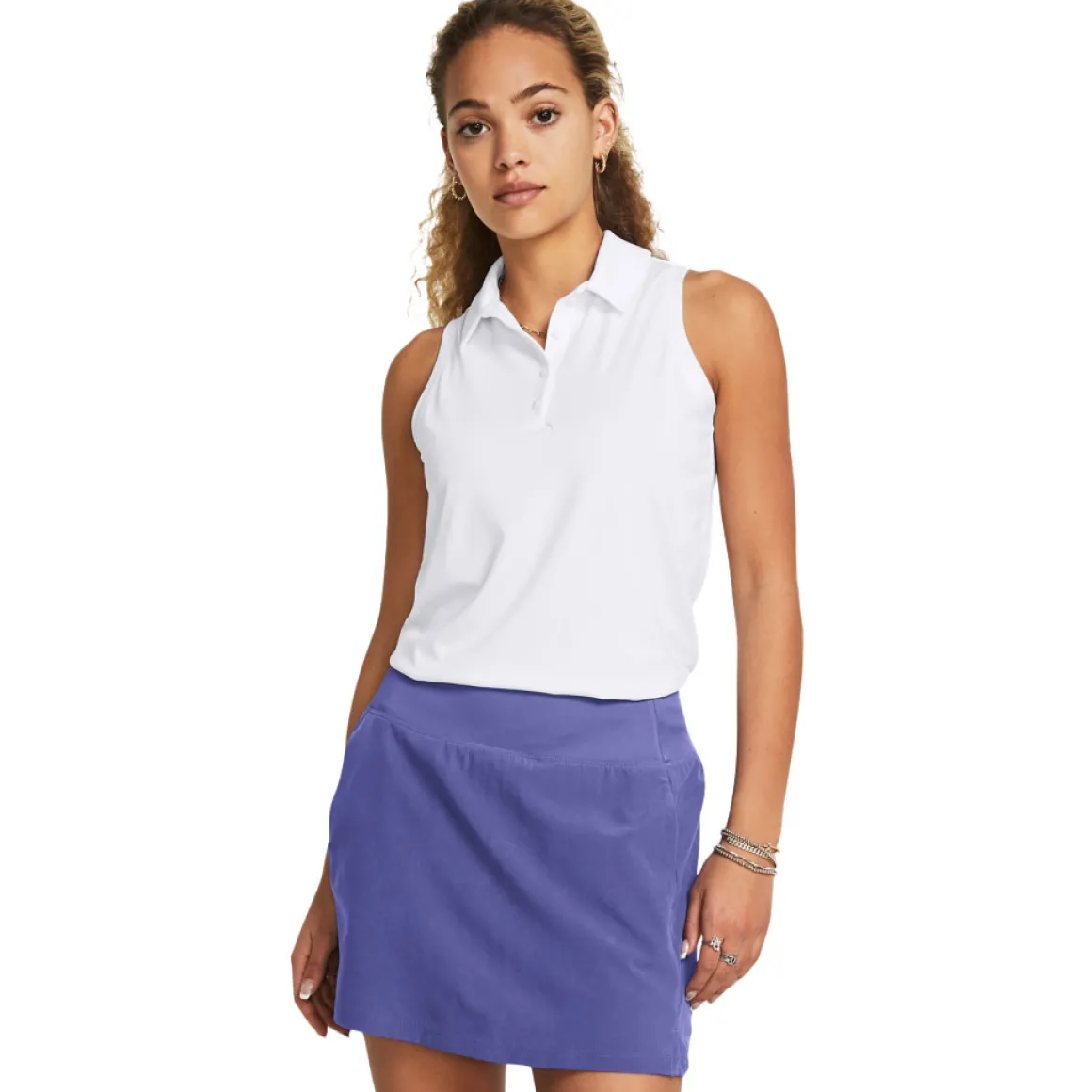 under_armour_ladies_playo_2-8.webp Under Armour Ladies Playoff Sleeveless Golf Polo Shirt