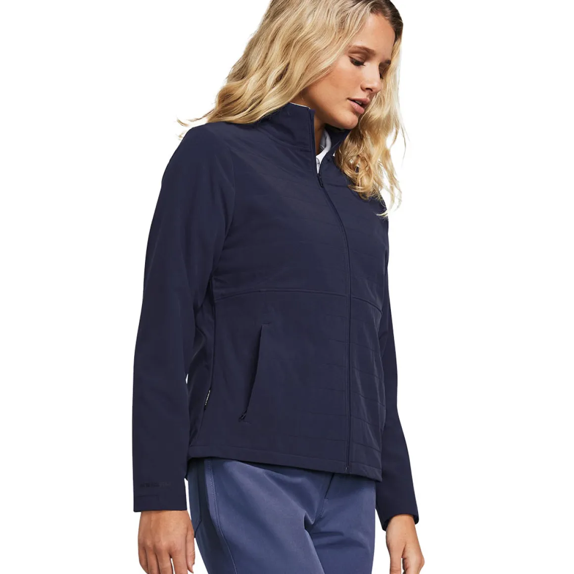Under Armour Ladies Storm Revo Golf Jacket