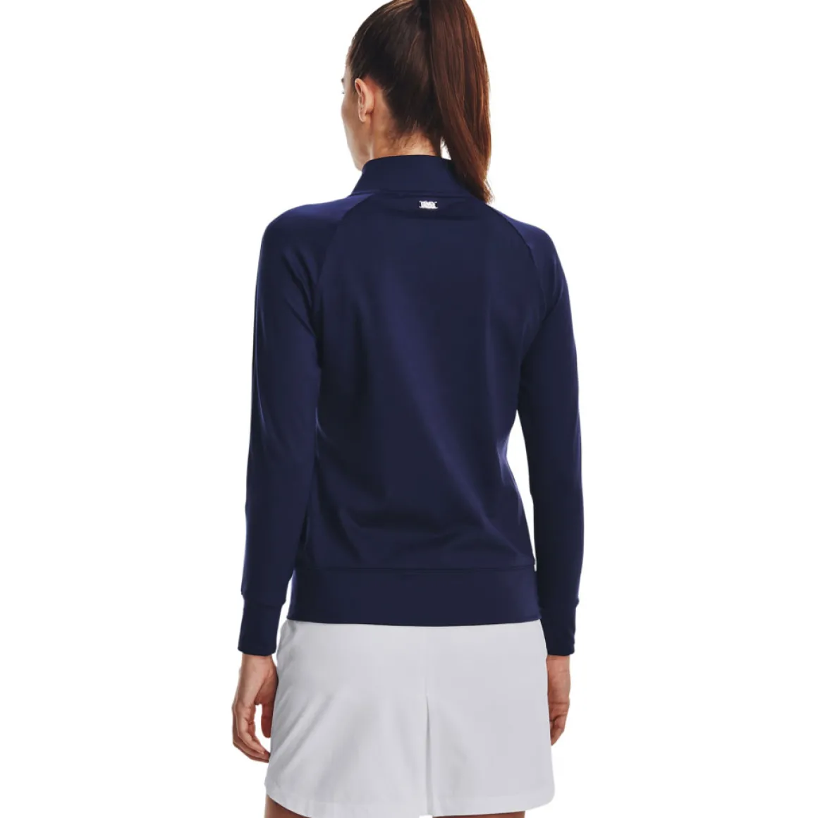 Under Armour Ladies Storm Full Zip Golf Mid Layer