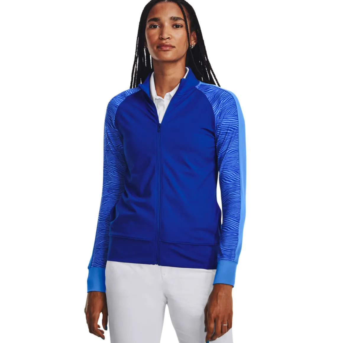 under_armour_ladies_storm_5.webp Under Armour Ladies Storm Full Zip Golf Mid Layer