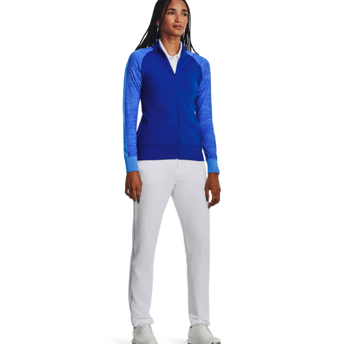 under_armour_ladies_storm_8.webp Under Armour Ladies Storm Full Zip Golf Mid Layer