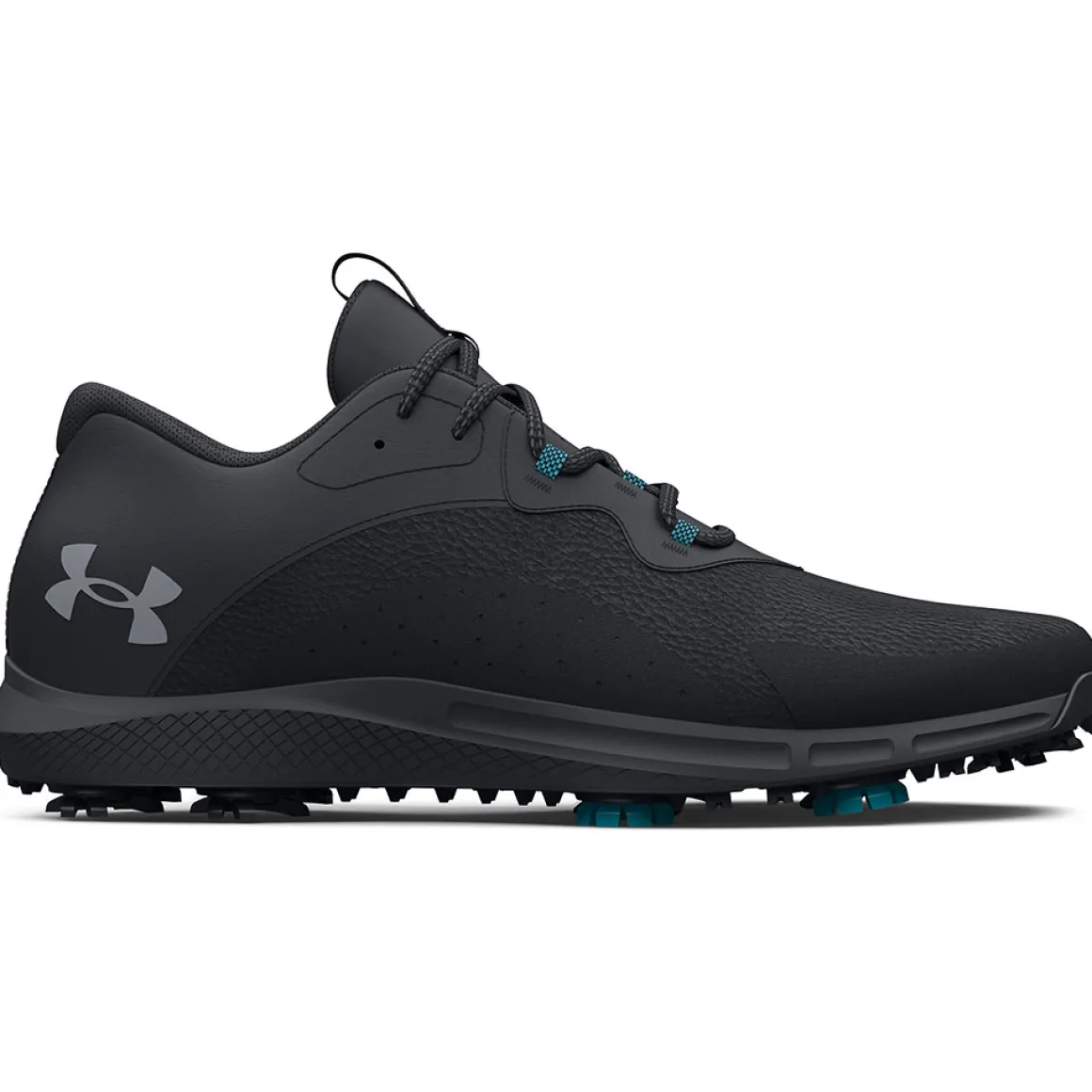 Under Armour Men's Charged Draw 2 Wide Spiked Golf Shoes