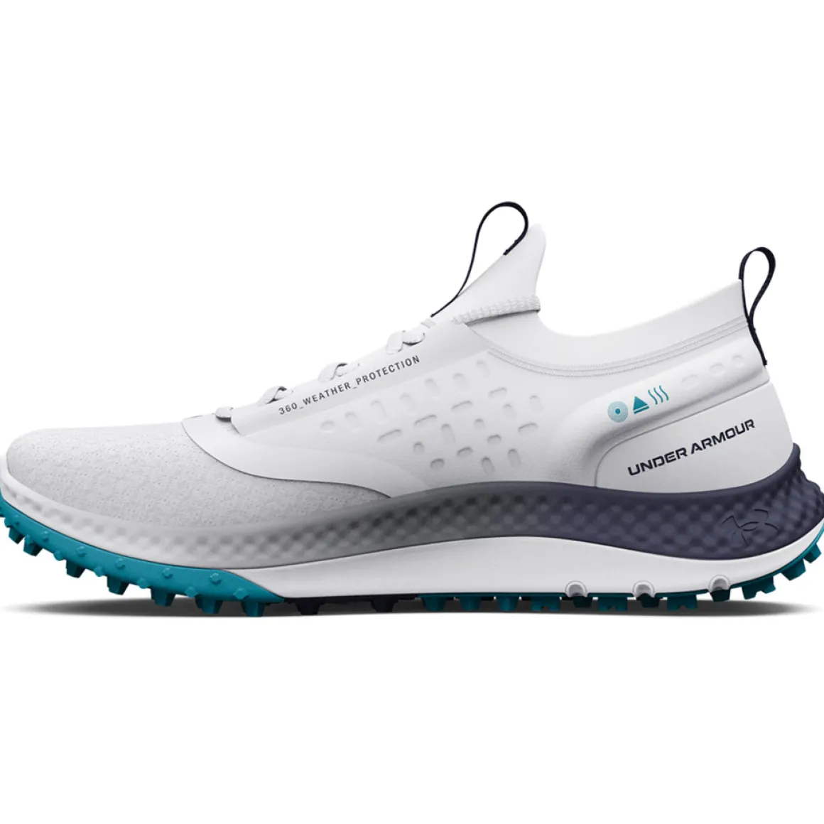 Under Armour Men's Charged Phantom Spikeless Golf Shoes