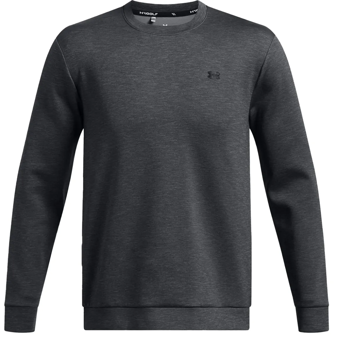 under_armour_mens_drive_c_2.webp Under Armour Men's Drive Crew Golf Mid Layer
