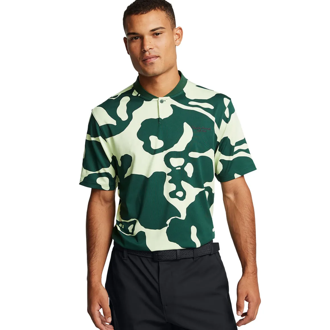 Under Armour Men's Drive Goin Under Golf Polo Shirt