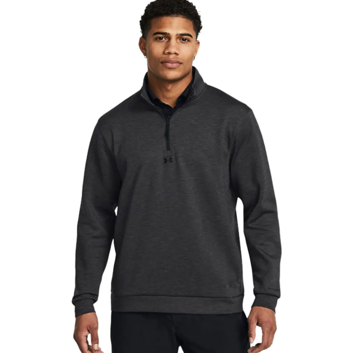 Under Armour Men's Drive Half Zip Golf Mid Layer
