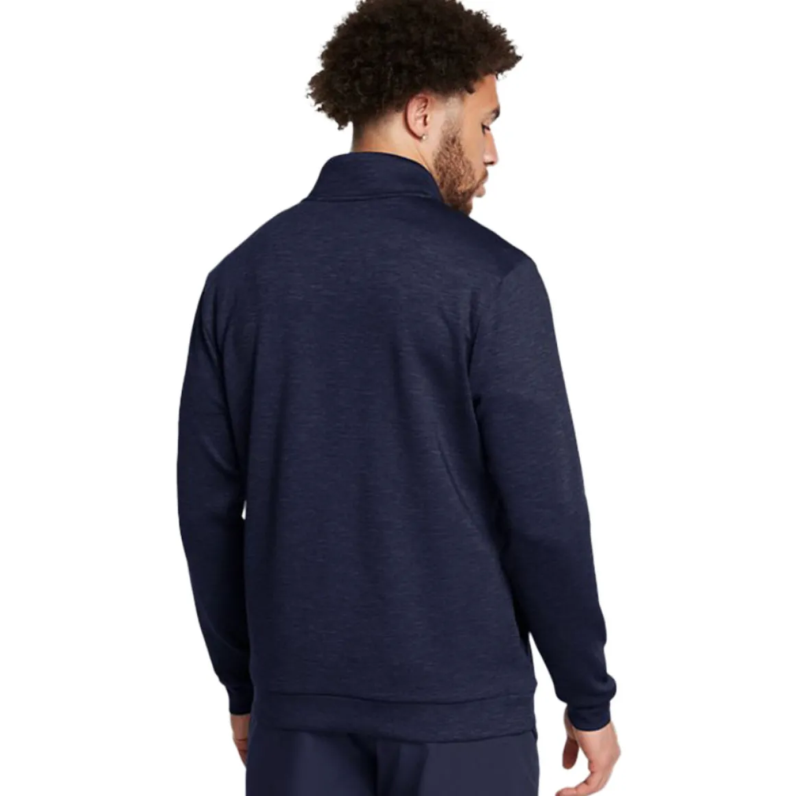 Under Armour Men's Drive Half Zip Golf Mid Layer