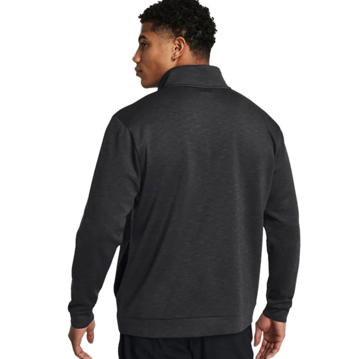 Under Armour Men's Drive Half Zip Golf Mid Layer
