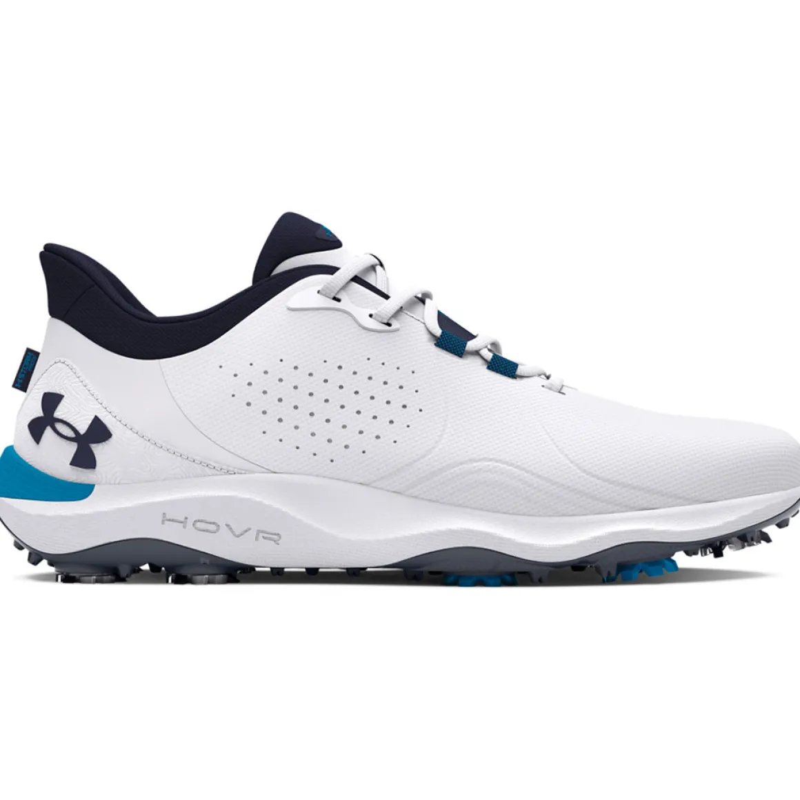 Under Armour Men's Drive Pro Waterproof Spiked Golf Shoes