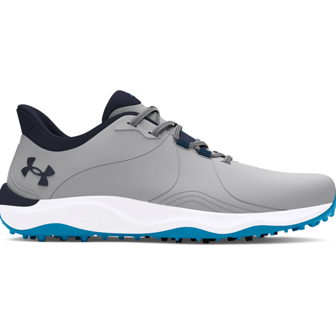 Under Armour Men's Drive Pro Waterproof Spikeless Golf Shoes