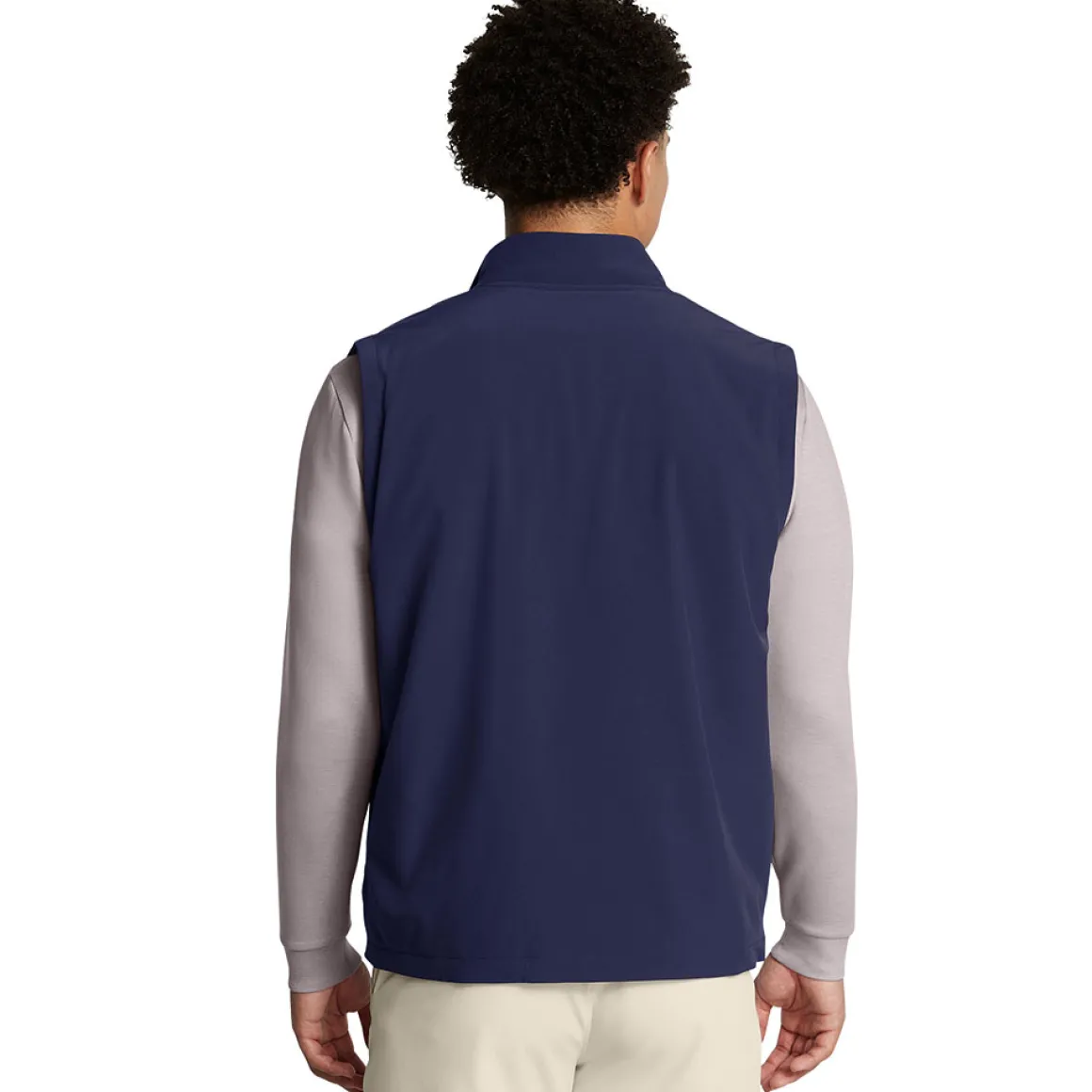 Under Armour Men's Drive Pro Storm LT Insulated Golf Vest