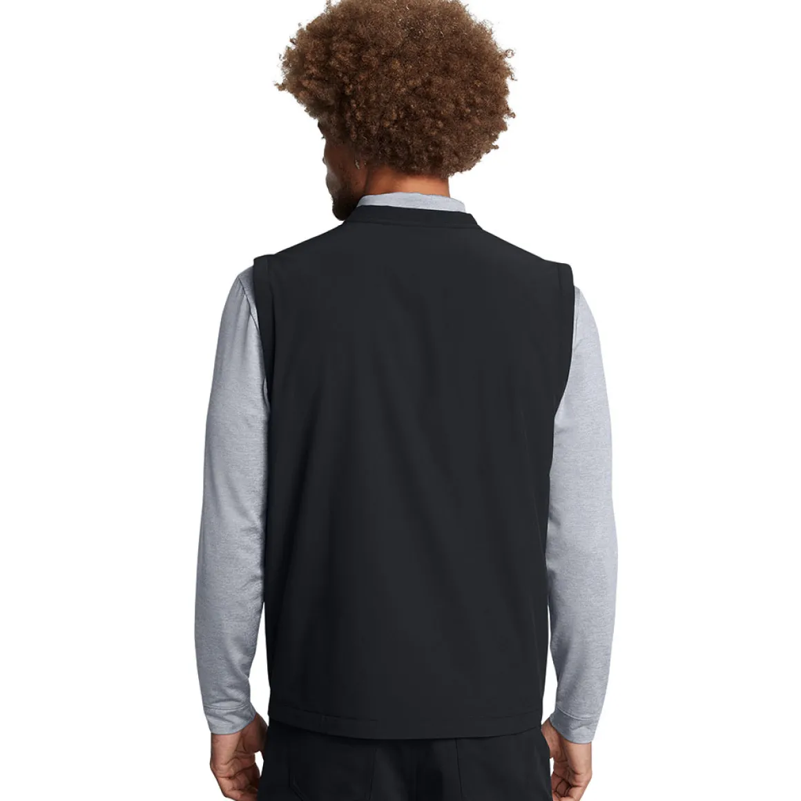 Under Armour Men's Drive Pro Storm LT Insulated Golf Vest