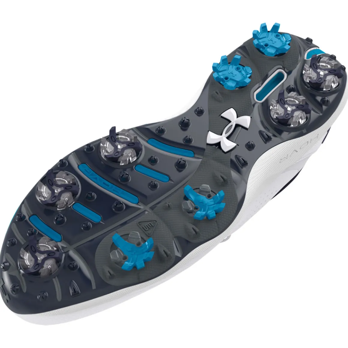 under_armour_mens_drive_p_2-5.webp Under Armour Men's Drive Pro Waterproof Spiked Golf Shoes