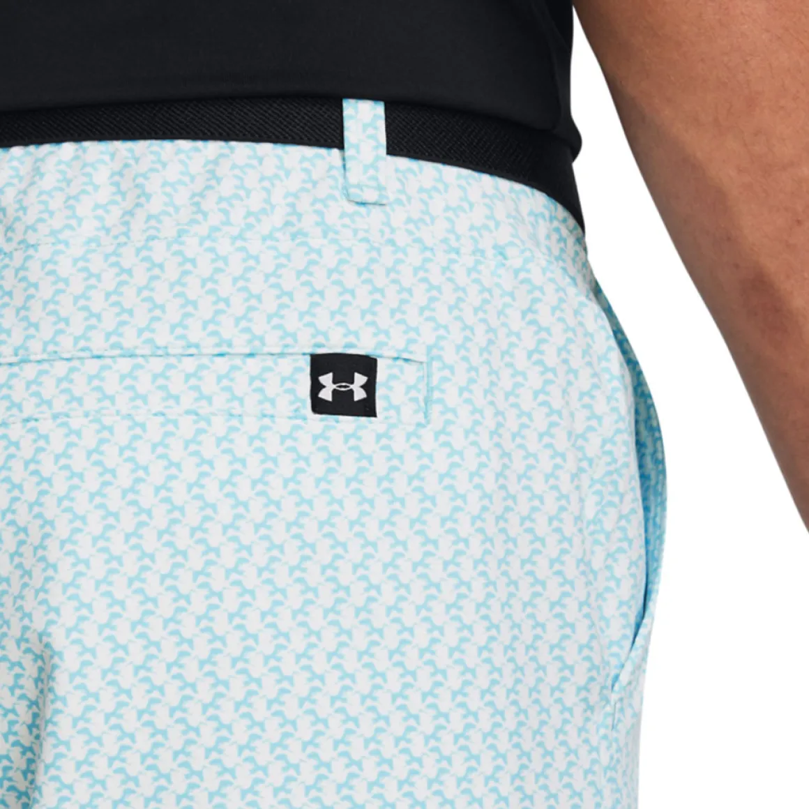 under_armour_mens_drive_p_2.webp Under Armour Men's Drive Printed Tapered Golf Shorts