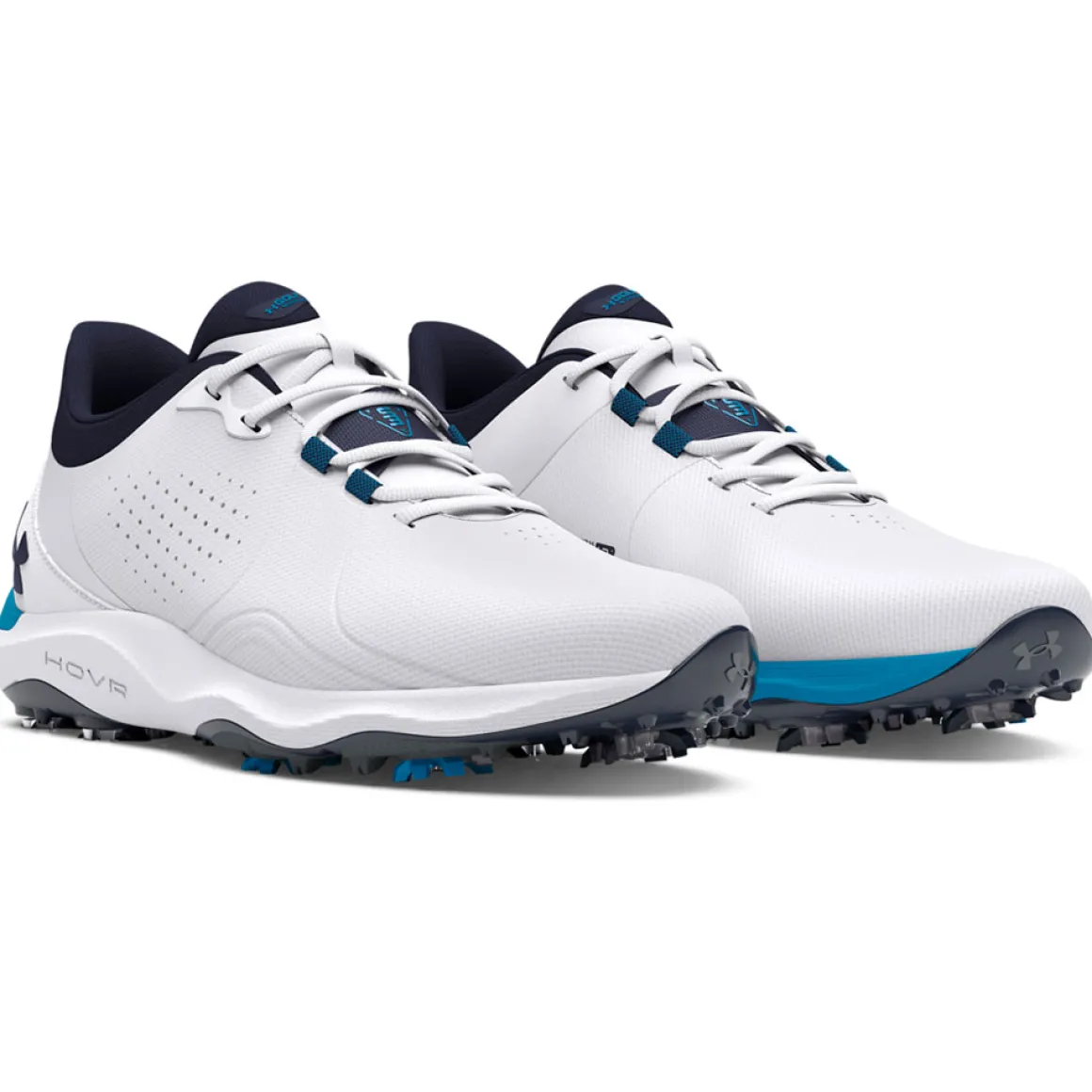 under_armour_mens_drive_p_4-3.webp Under Armour Men's Drive Pro Waterproof Spiked Golf Shoes