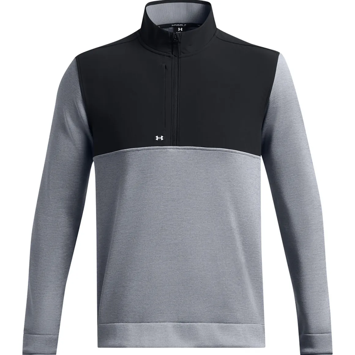 under_armour_mens_drive_s_3-1.webp Under Armour Men's Drive Storm Half Zip Golf Mid Layer