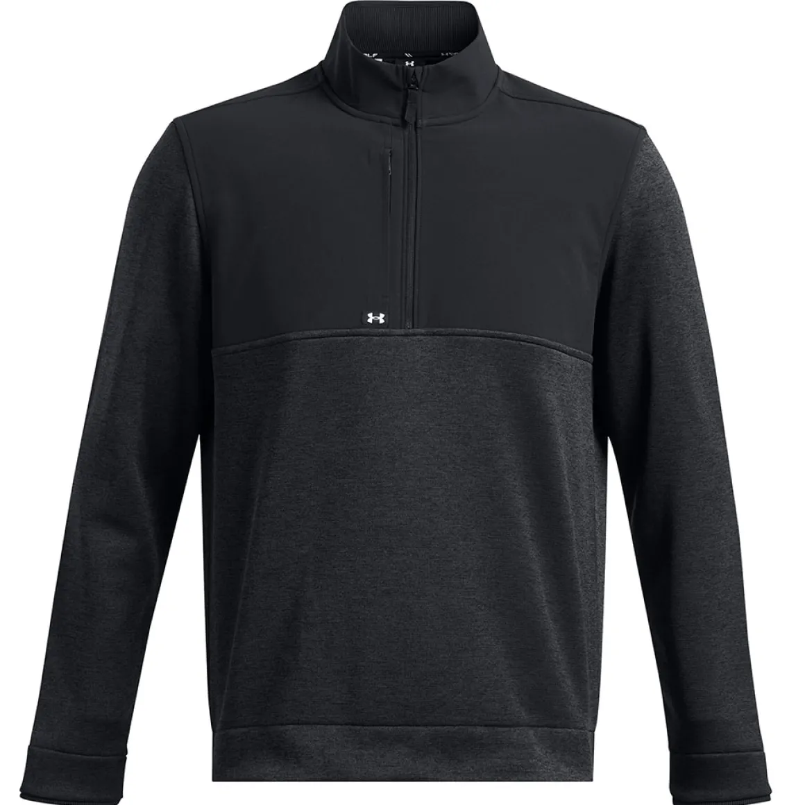 under_armour_mens_drive_s_3-2.webp Under Armour Men's Drive Storm Half Zip Golf Mid Layer