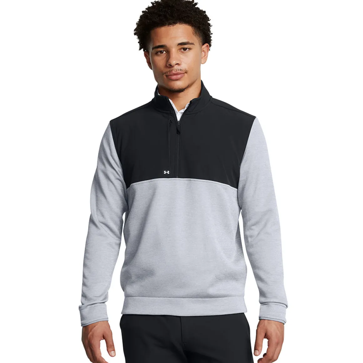 under_armour_mens_drive_s_5-1.webp Under Armour Men's Drive Storm Half Zip Golf Mid Layer