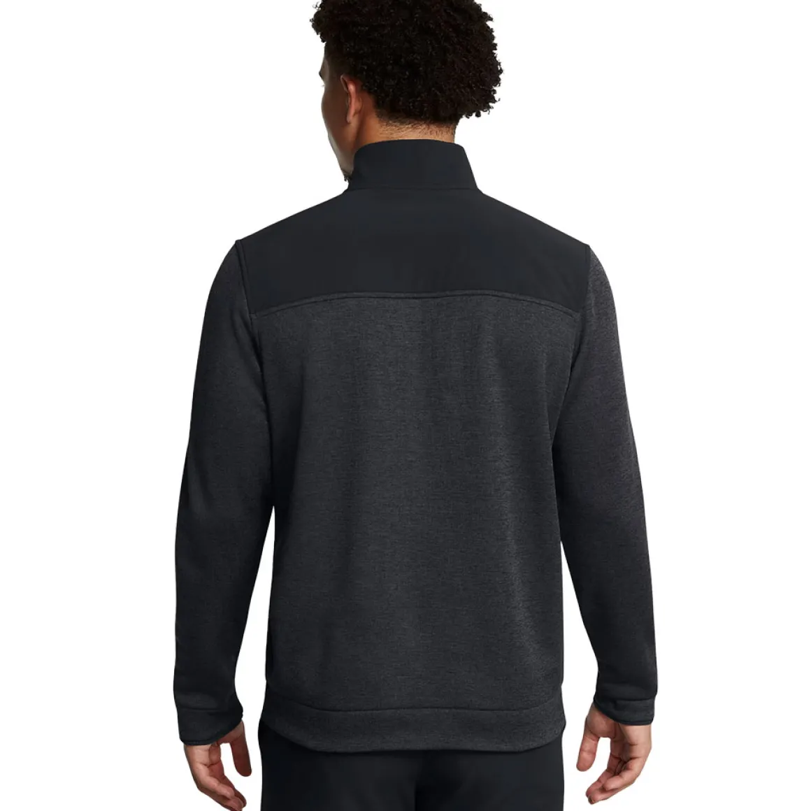 under_armour_mens_drive_s_6.webp Under Armour Men's Drive Storm Half Zip Golf Mid Layer